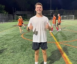 Player Of The Game: Ben S