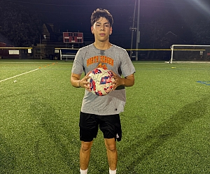 Player Of The Game: Josthin S