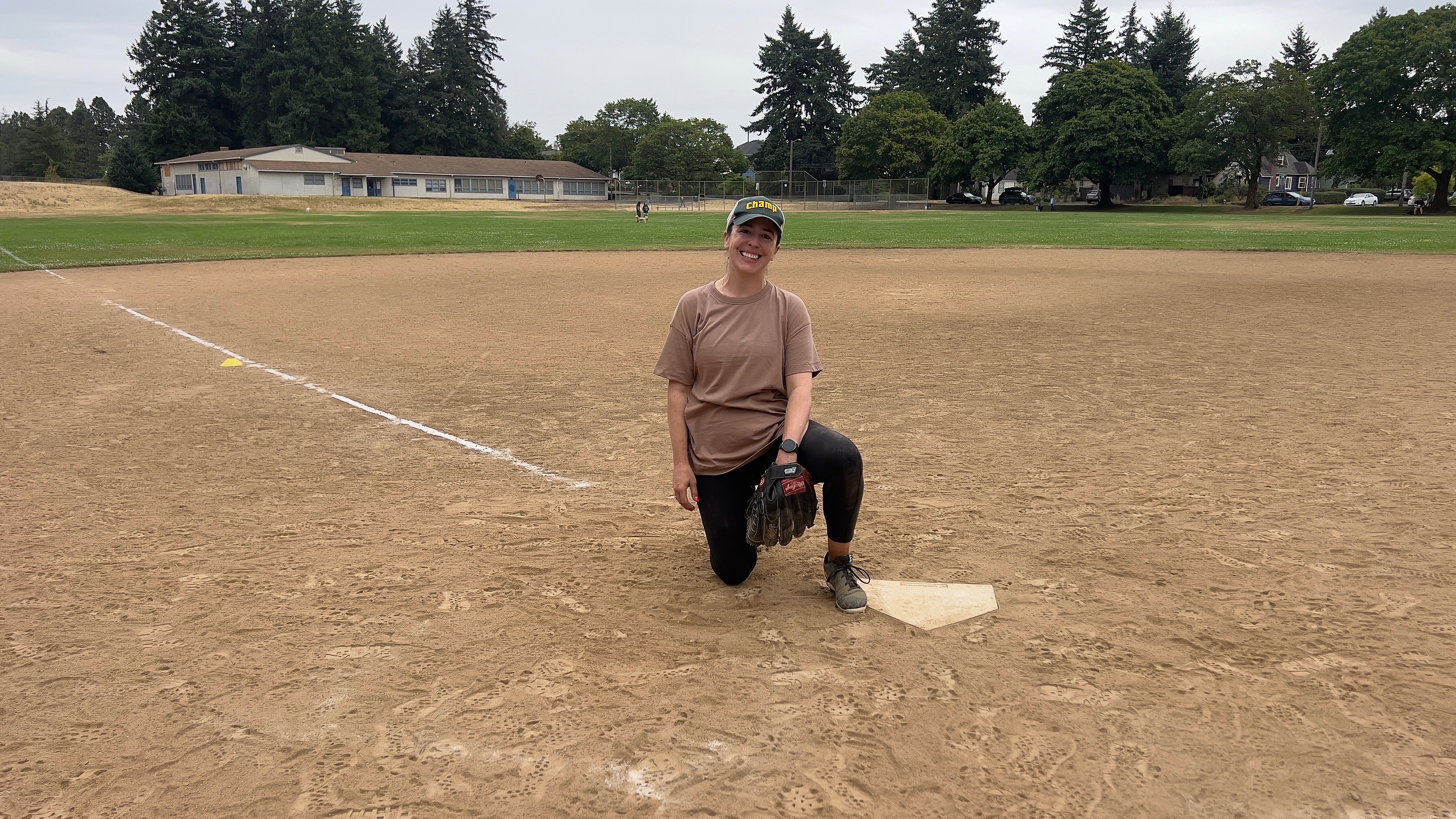 POTG - No Glove No Love