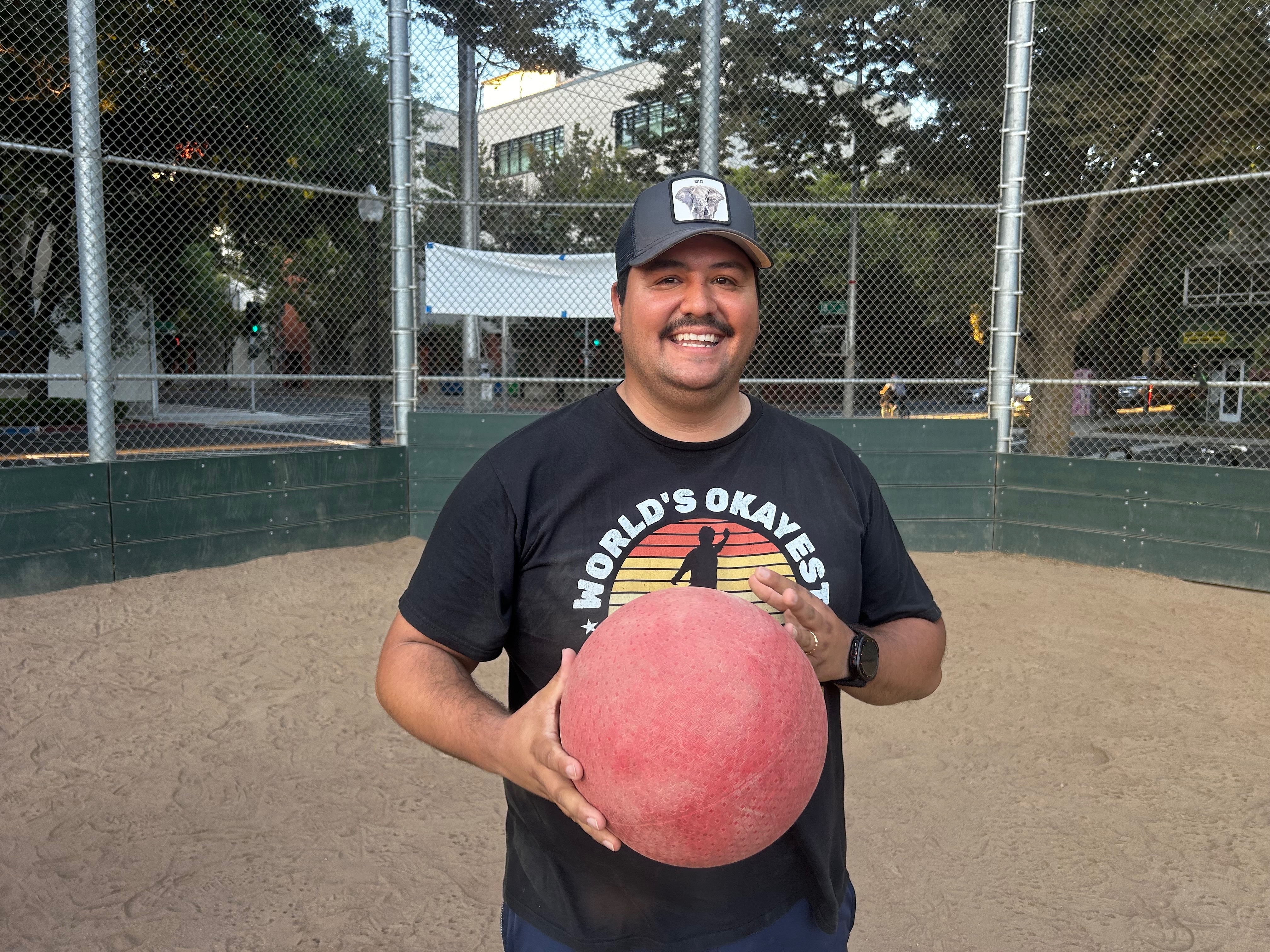 POTG - World‘s Okayest Kickball team