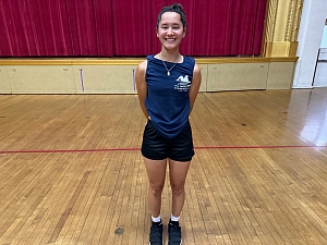 Player Of The Game: Miessah S