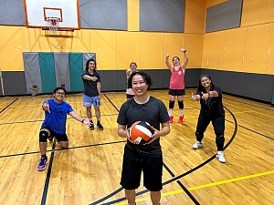 Player Of The Game: Jacob H