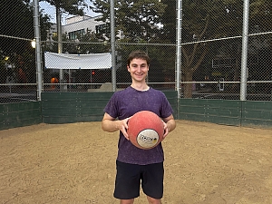 Player Of The Game: Patrick S