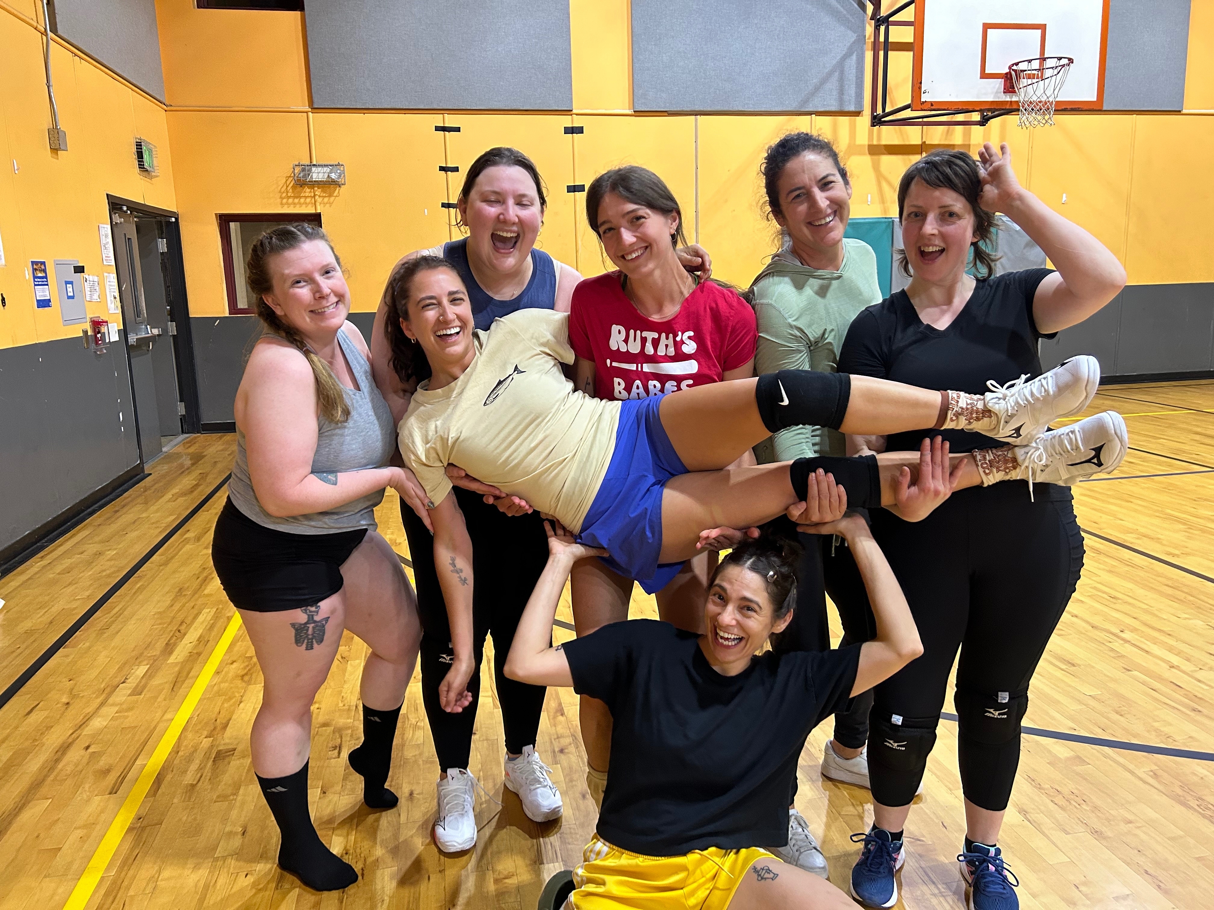 POTG - Slamcake House