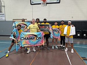 Gold Rush - CHAMPS Team Photo