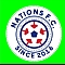 Nations FC Team Logo