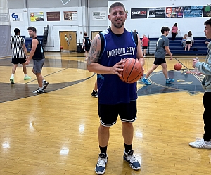 Player Of The Game: Darren H