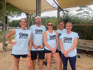 Winning Team Photo