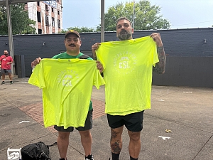 And Jelly Team Photo