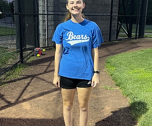 Player Of The Game: Rebecca R