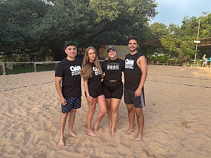 Winning Team Photo