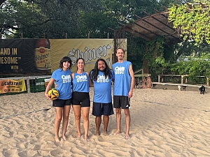 Winning Team Photo