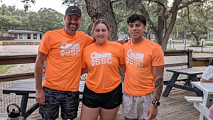 Kitchen Aide Team Photo