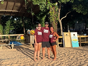 Winning Team Photo