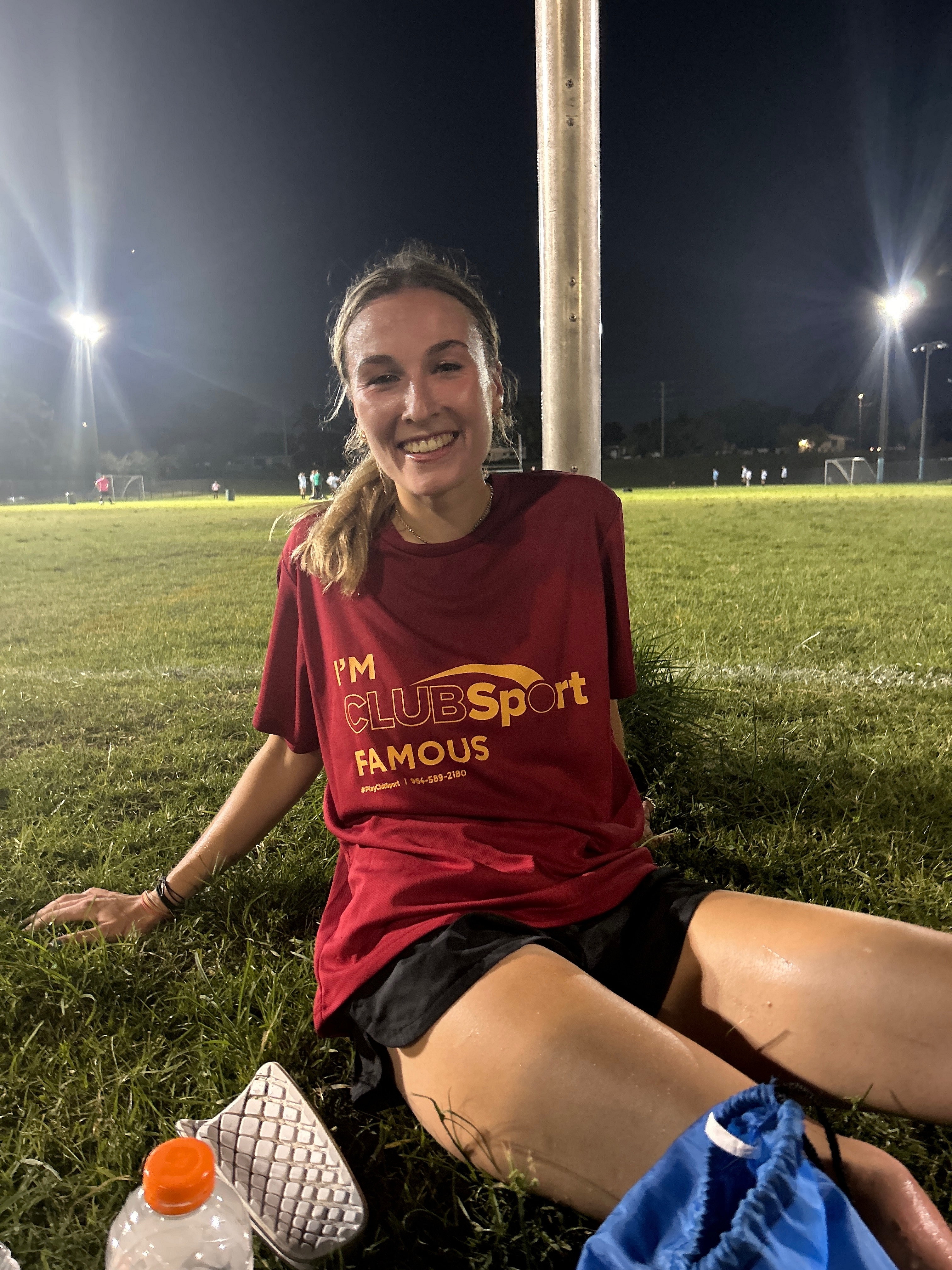 POTG - La Roja De Todos