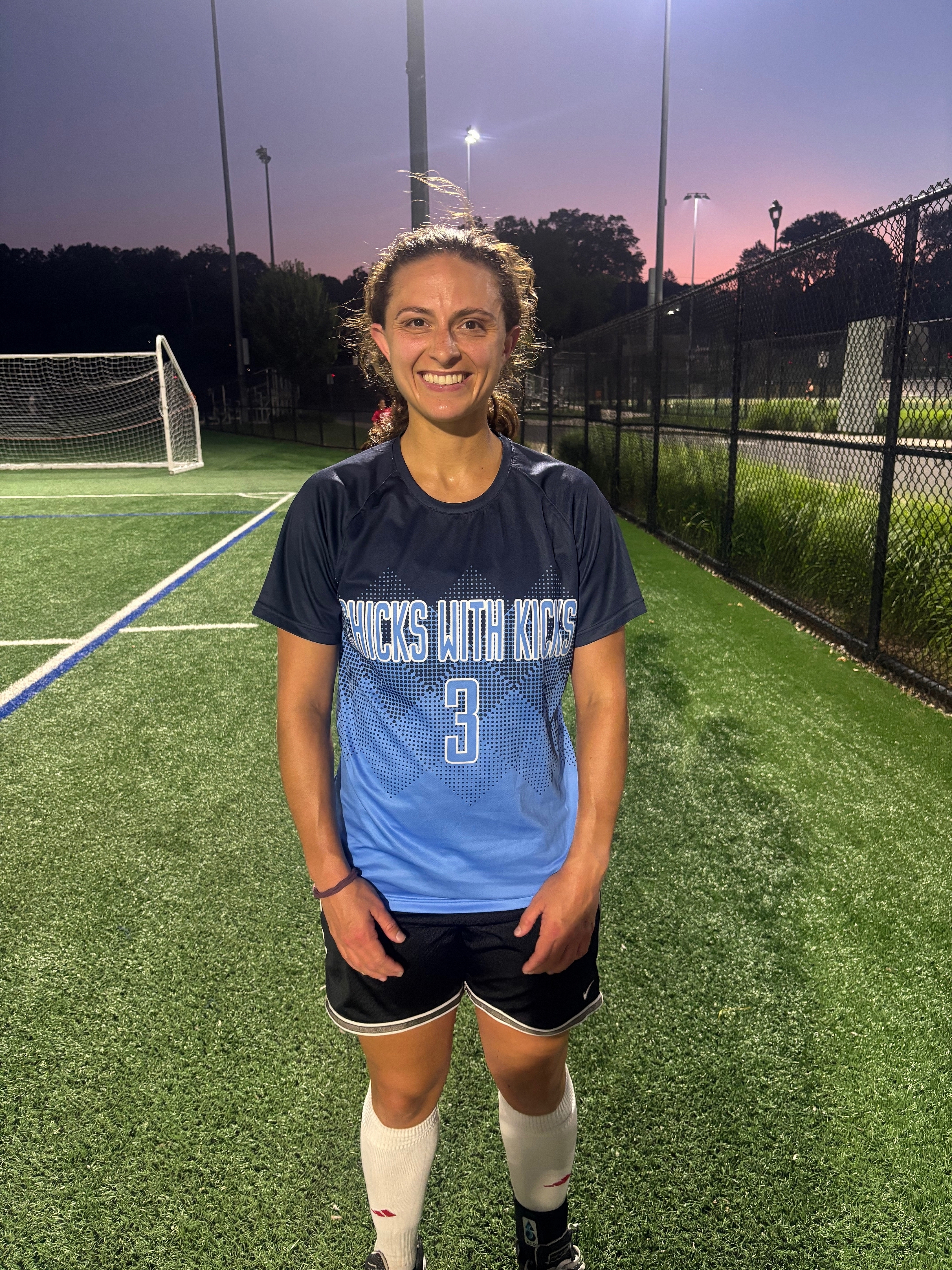 POTG - Chicks with kicks 