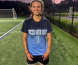 Player Of The Game: Samantha W