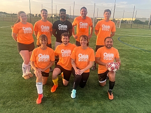 Dorkman FC Team Photo