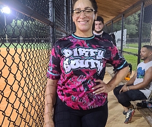 Player Of The Game: Jasmine A