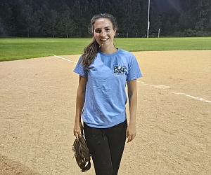 Player Of The Game: samantha n