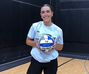 Player Of The Game: Olivia  C