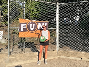 Player Of The Game: Madi G