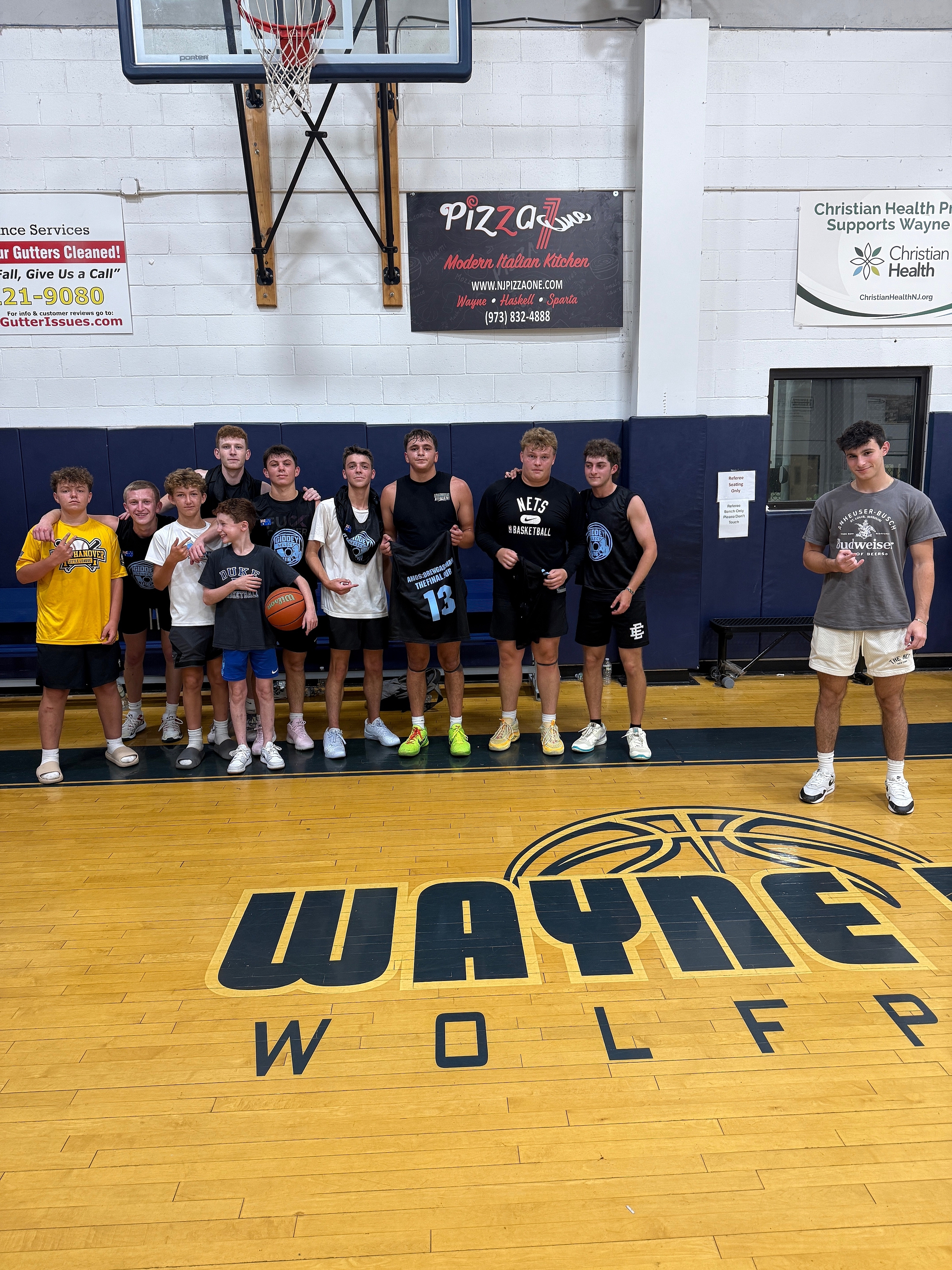 POTG - Big Messages 25U