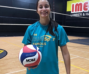 Player Of The Game: Karina A