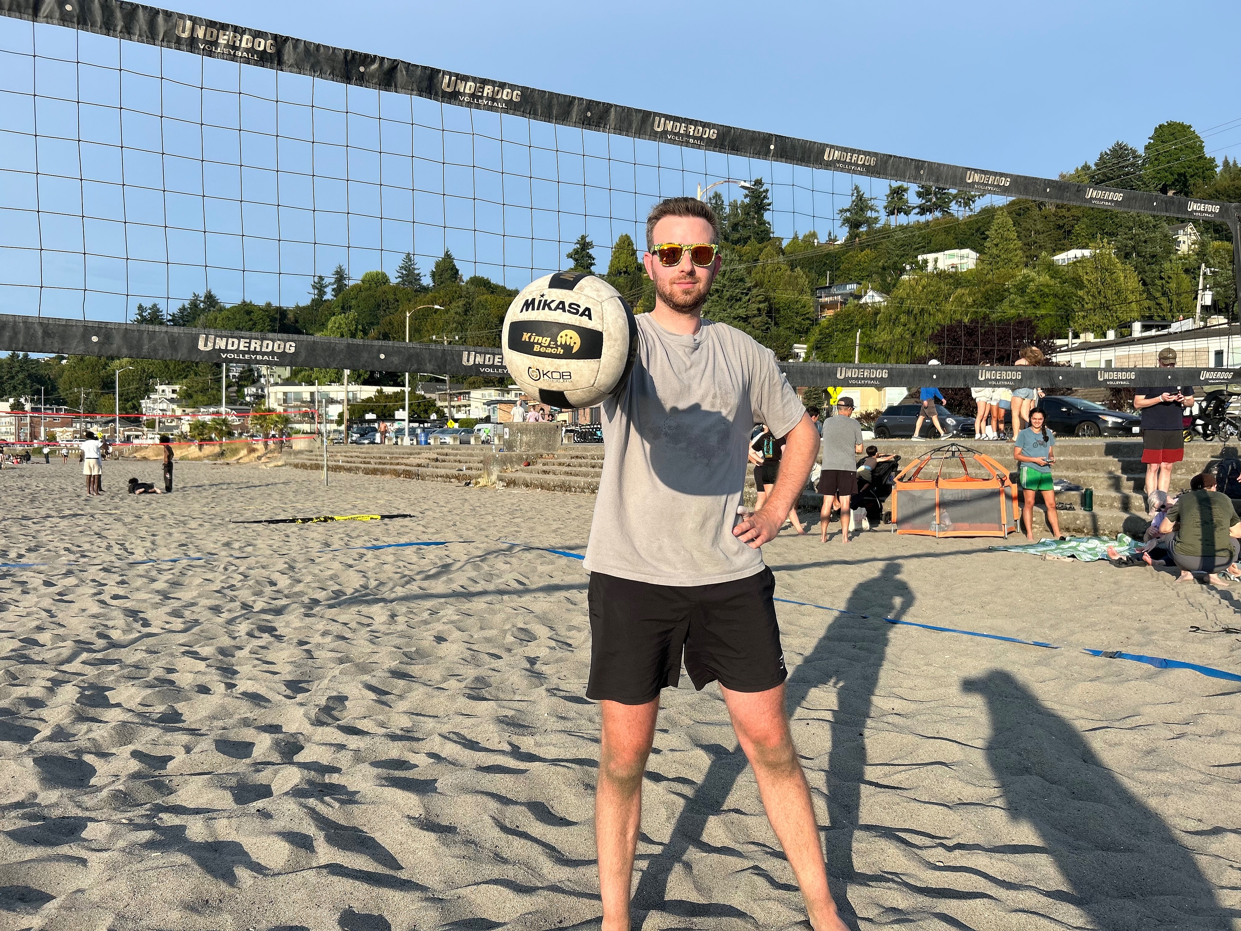 POTG - Red Wine Serve-It-Ova