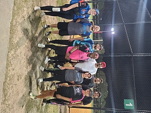 Pitch Please Team Photo