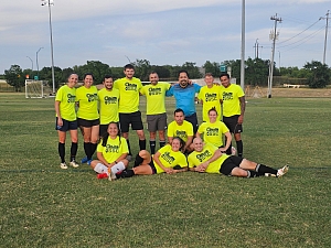 Andy's Toys Team Photo