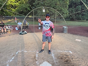 Player Of The Game: Miles F