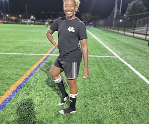 Player Of The Game: Kori W