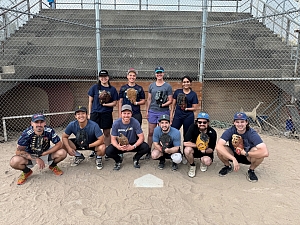 KrakHeads in the Outfield Team Photo