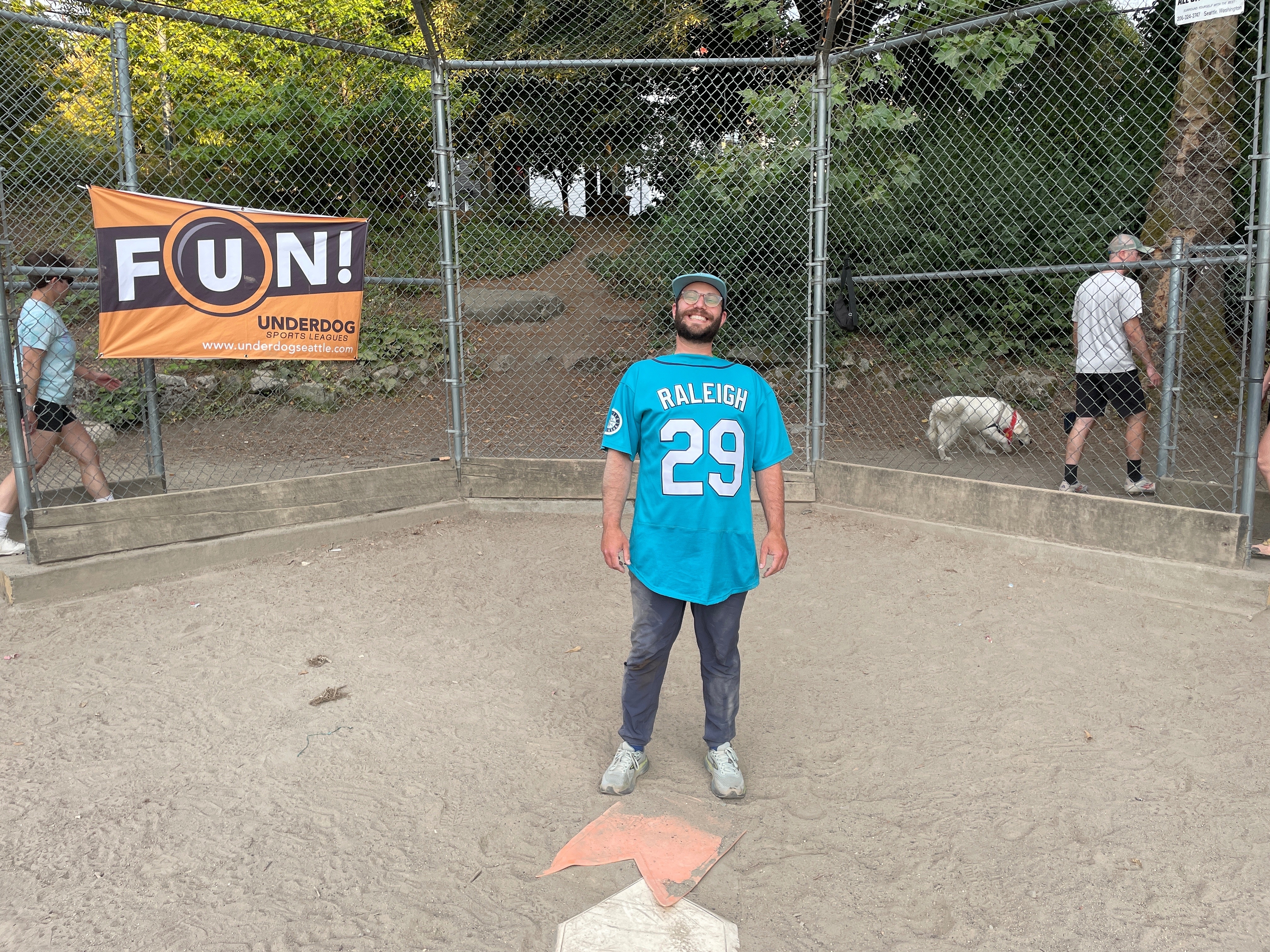 POTG - Denny Way Dingers