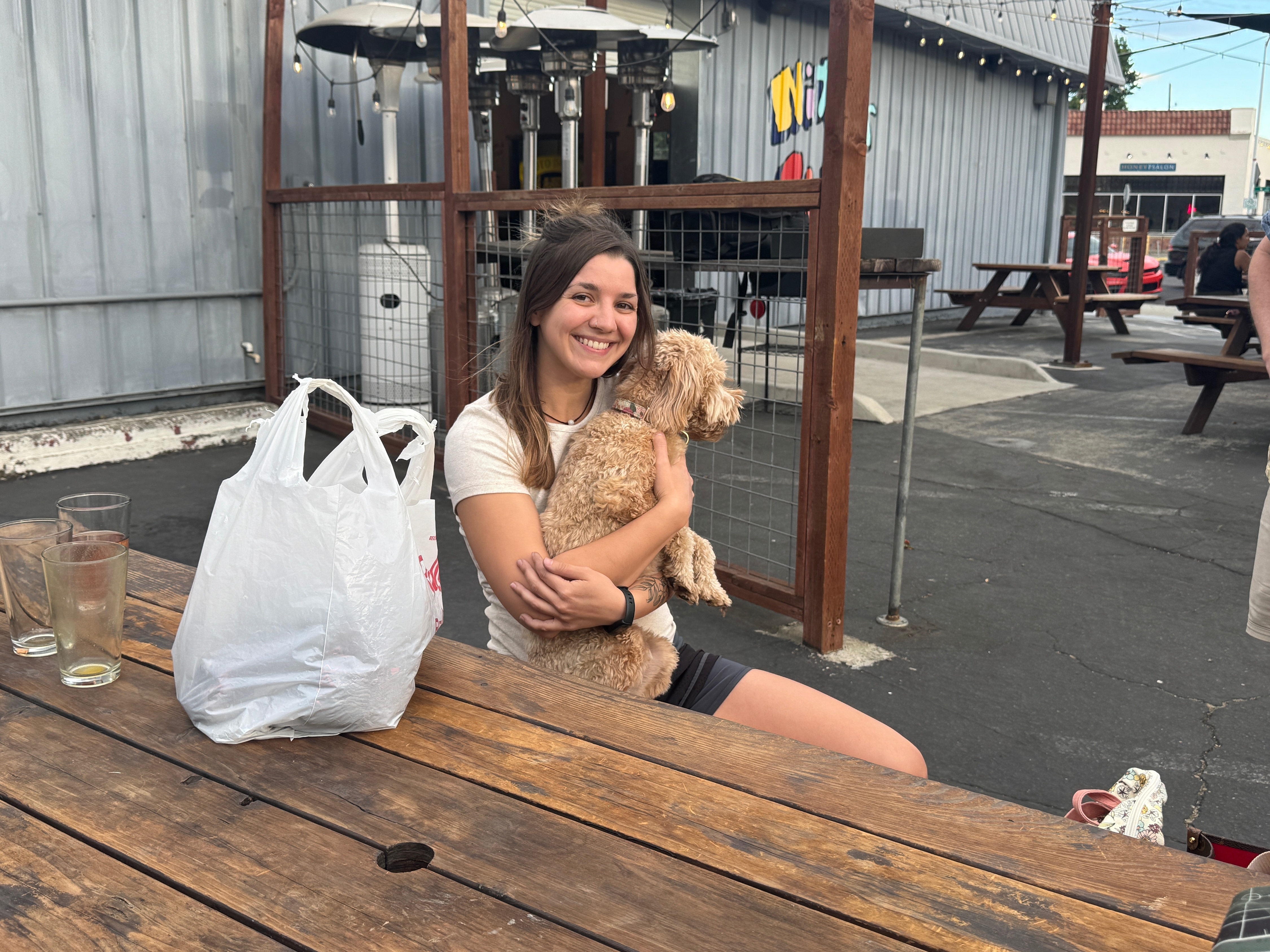 POTG - To the windoooow. To the walllll. 