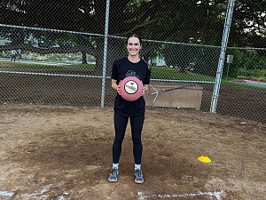 Player Of The Game: Alexa E