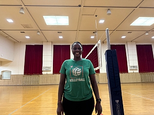 Player Of The Game: Vivian T