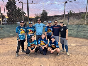 The Rubberduckies  Team Photo