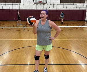Player Of The Game: Colleen L