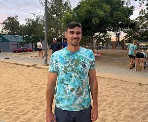 Player Of The Game: Adam N