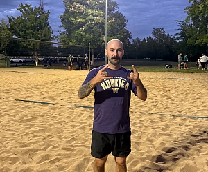 Player Of The Game: Benjamin C