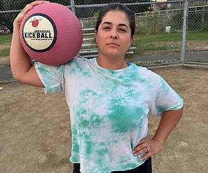 Player Of The Game: Alex B