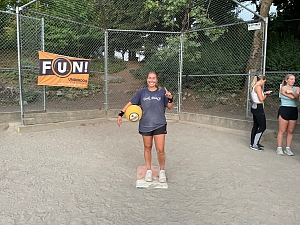 Player Of The Game: Madi G