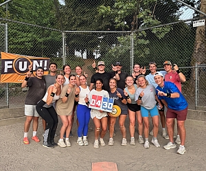 Kicking & Screaming  Team Photo