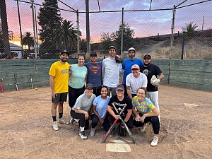 Would You Trade Your Life With Warren Buffet? Team Photo