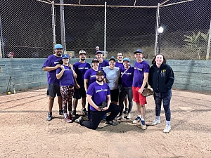 Swing Kings Team Photo