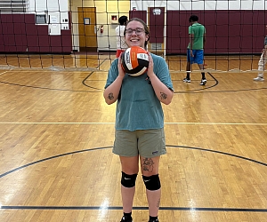 Player Of The Game: Katie W