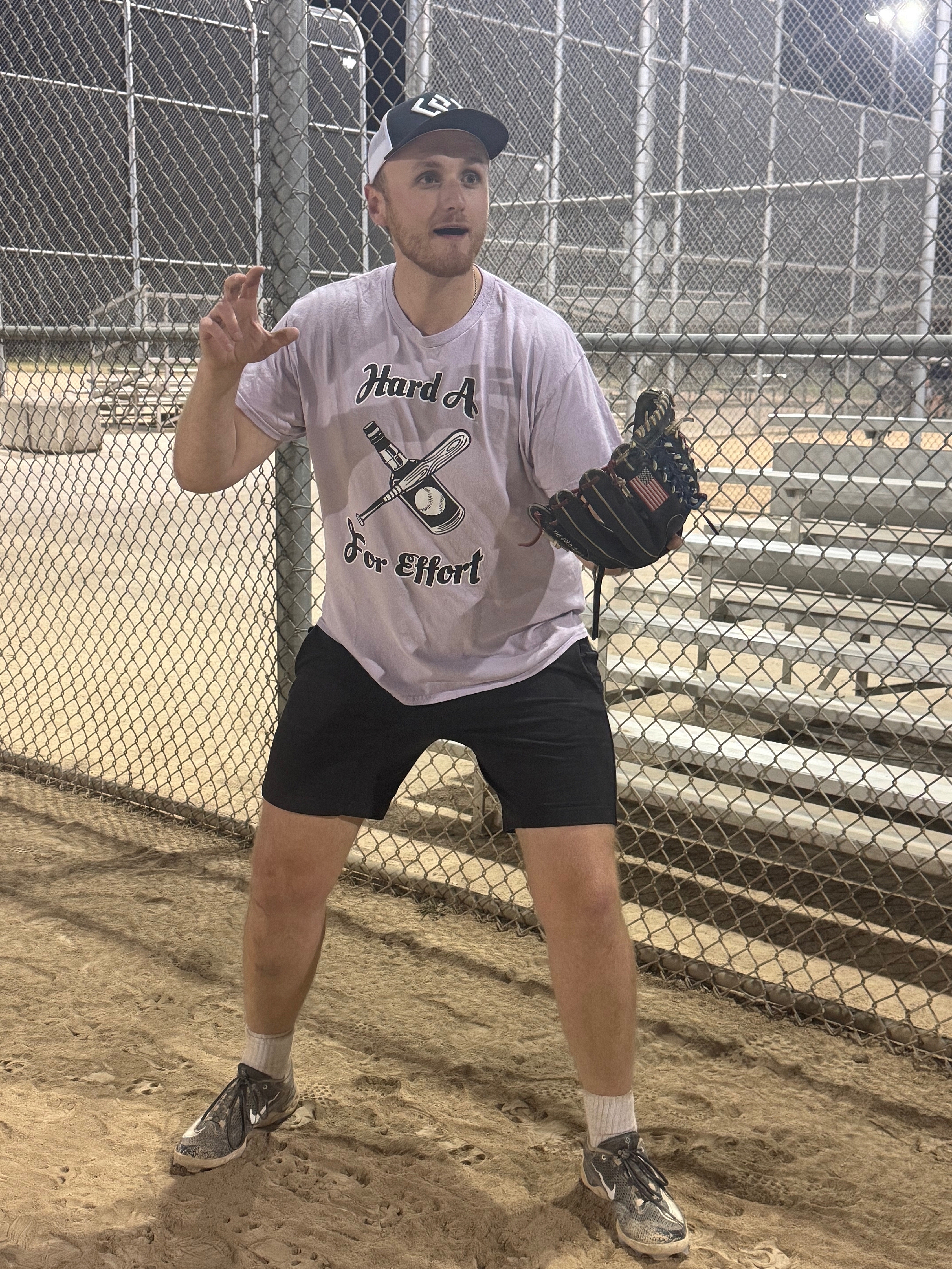 POTG - Hard A for Effort