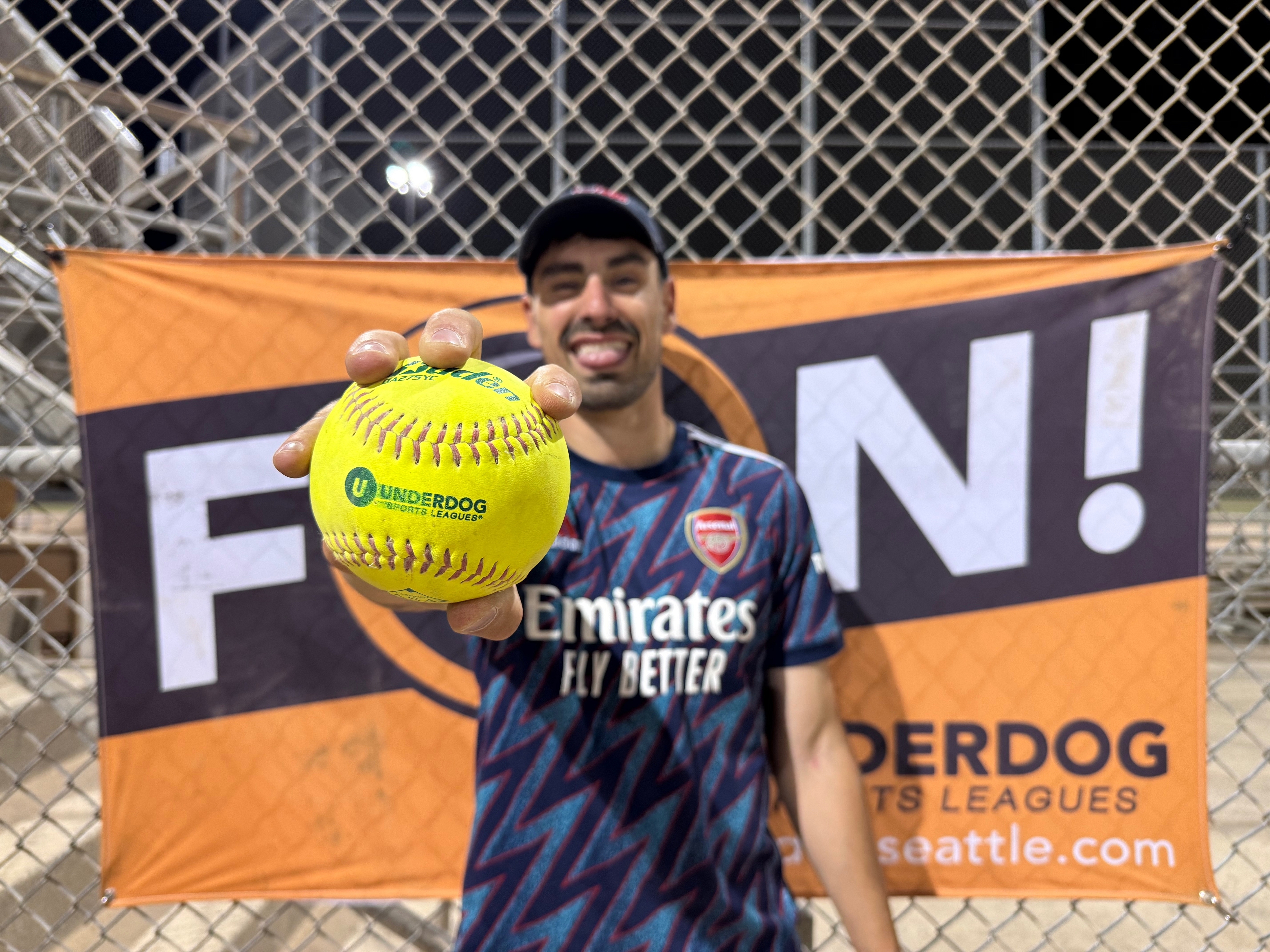 POTG - KrakHeads in the Outfield